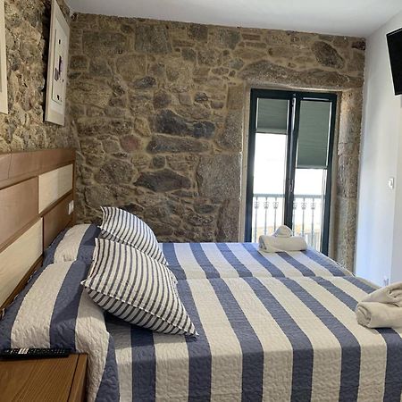 Apartamentos Loncho Finisterre Exterior foto