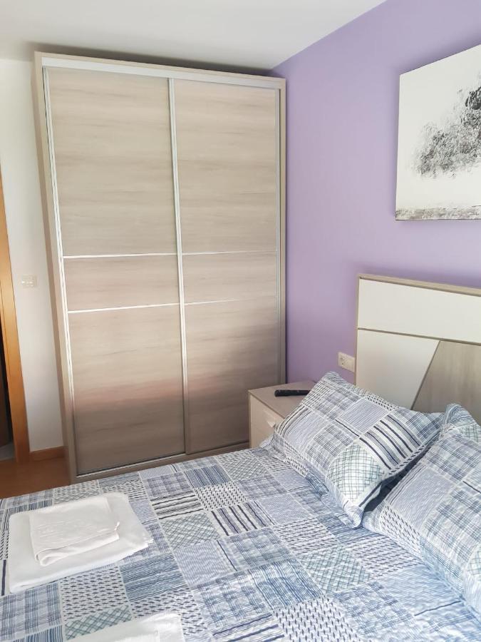 Apartamentos Loncho Finisterre Exterior foto