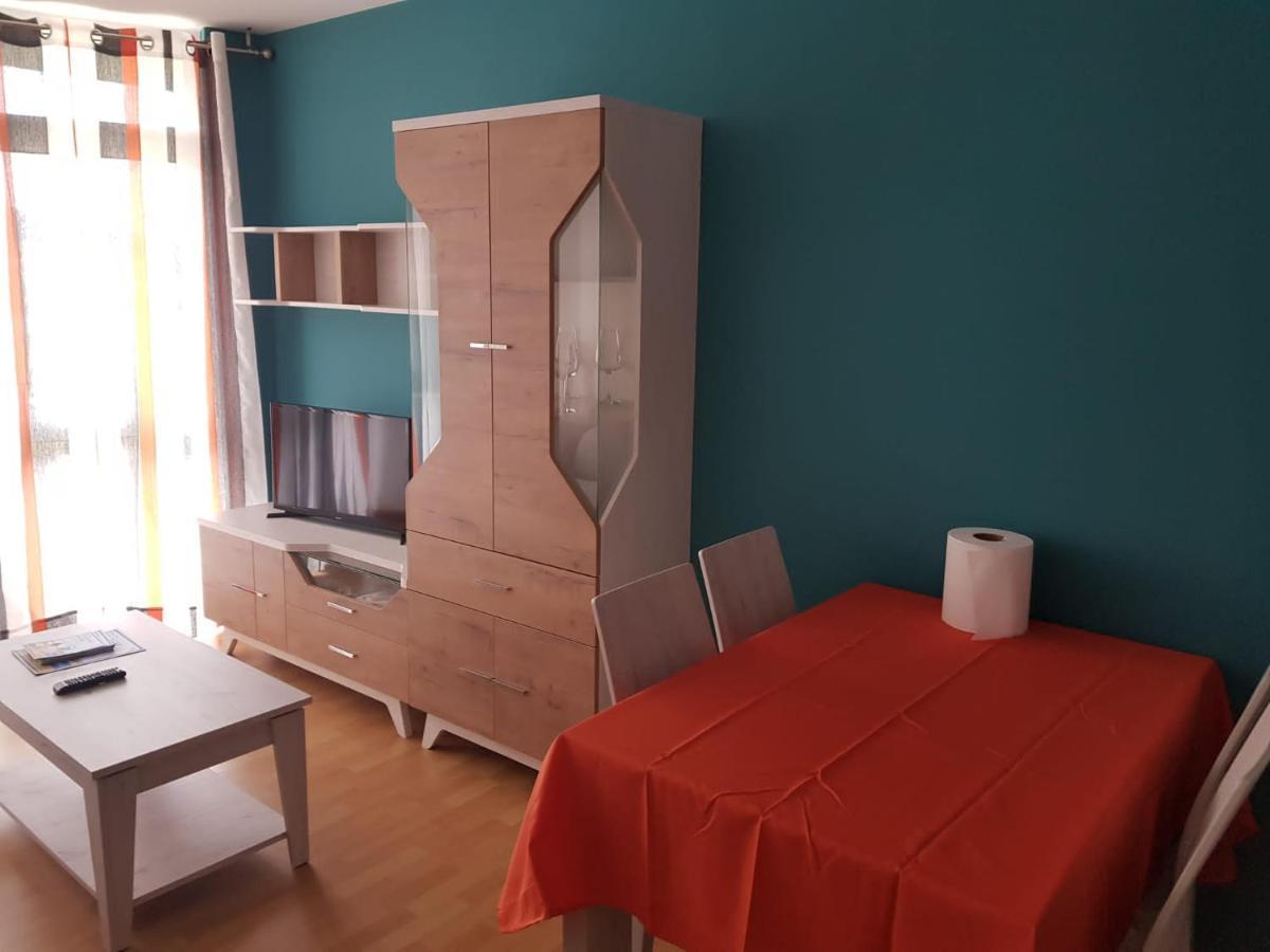 Apartamentos Loncho Finisterre Exterior foto