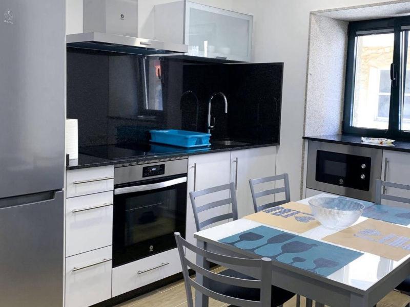 Apartamentos Loncho Finisterre Exterior foto