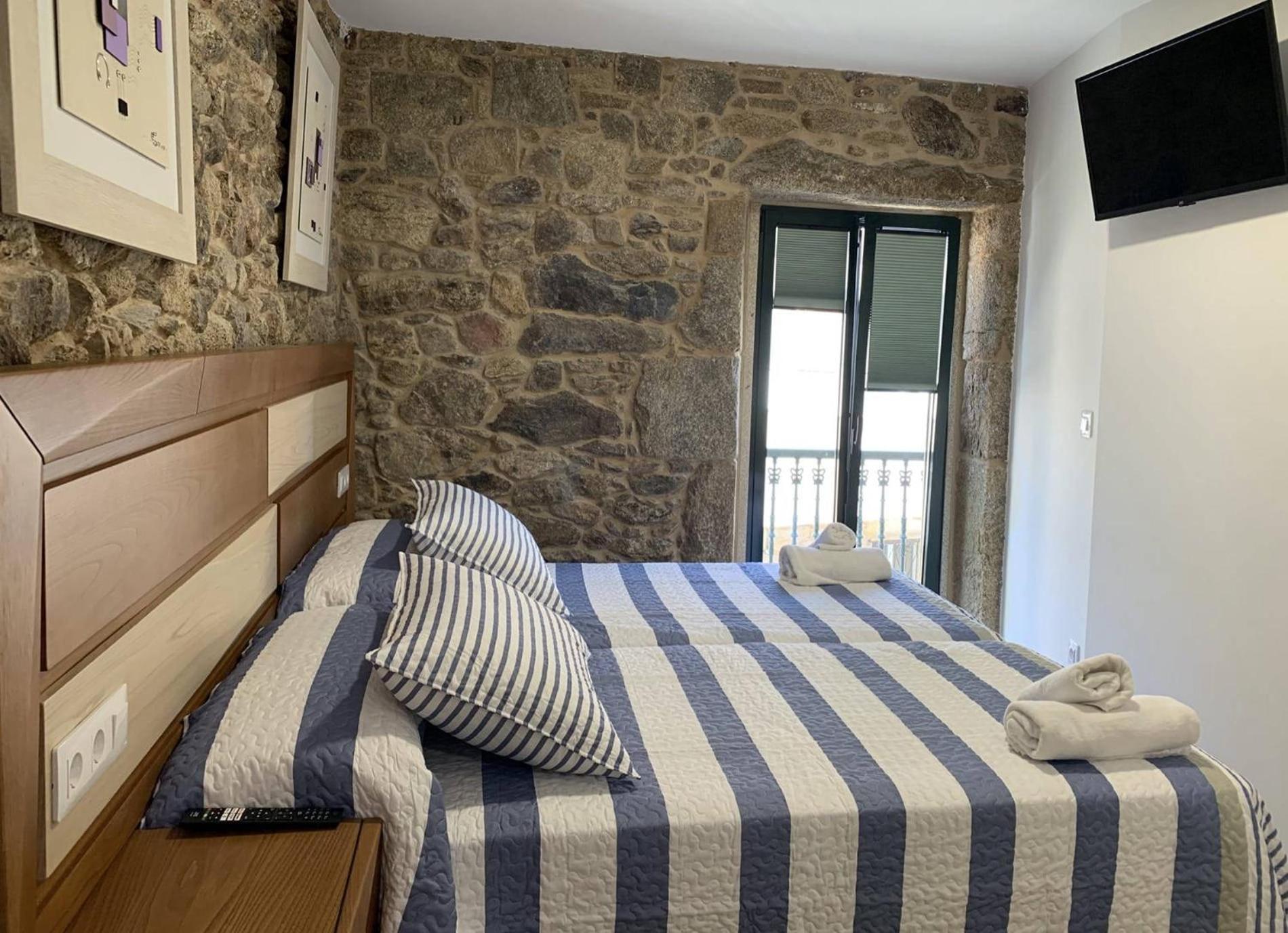Apartamentos Loncho Finisterre Exterior foto